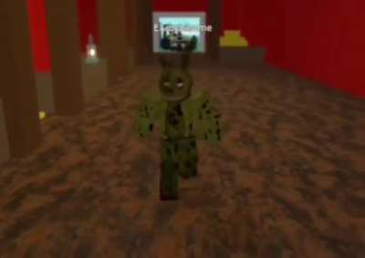 Springtrap Gaming