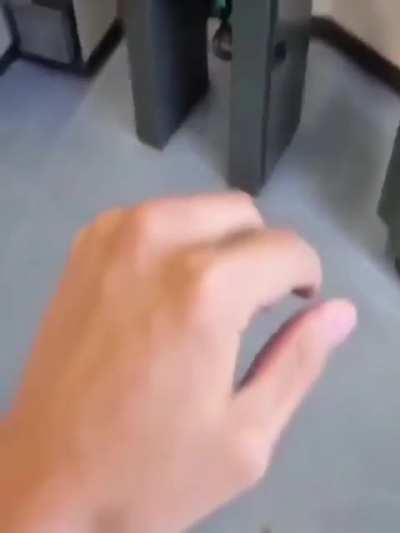 Watch too big
