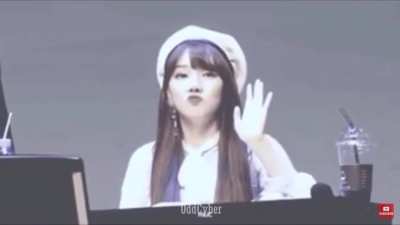 High five