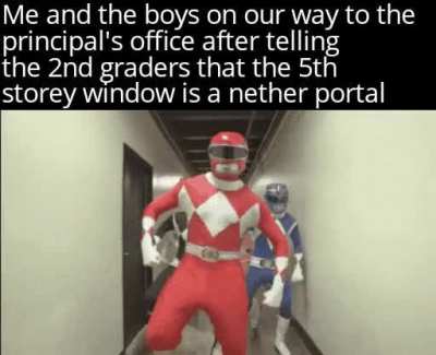 What wrong we done