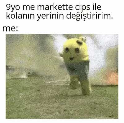 İlk gif memem