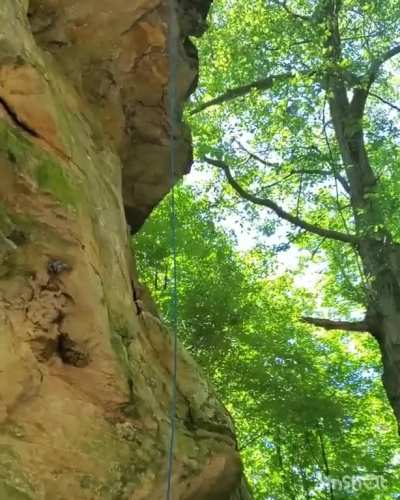 Rope Jump Fail