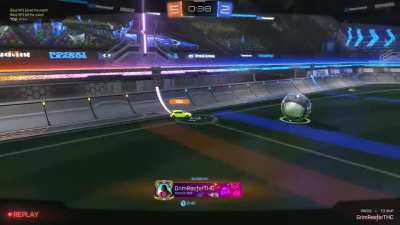 Pulled a really interesting and funny bump/block in 1’s today 😂