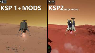 KSP 1 vs KSP 2