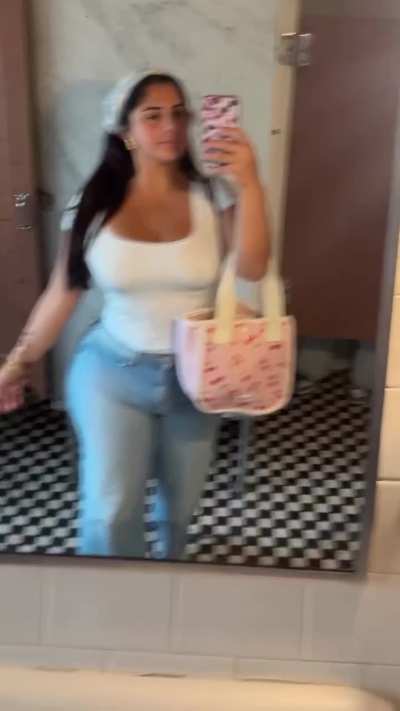 Blue Jean Baddie