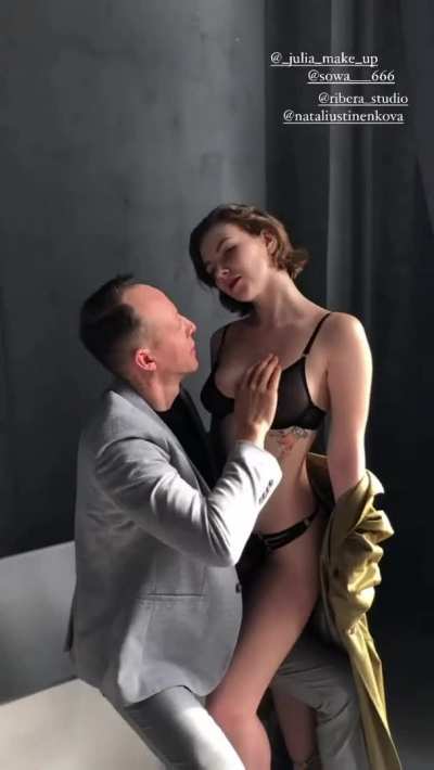 Lucky guy