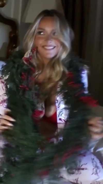 Camille Kostek for Victoria’s Secret