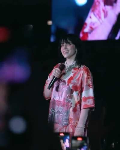 Her smile