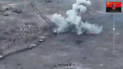 2nd Mechanized Battalion of the 30th Mechanized Brigade. Synkivka, Kupiansk