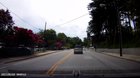 Happened last week on the way back from my lunch break. I assure you my horn is not broken.