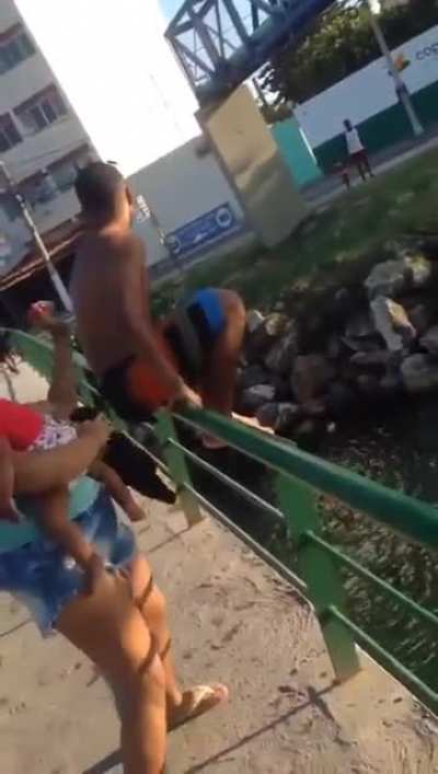 Brazil is very funny.
