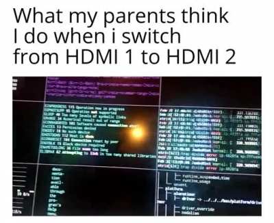 Haekormen. Btw its my first gif meme