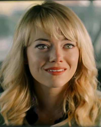 That smile... That damn smile