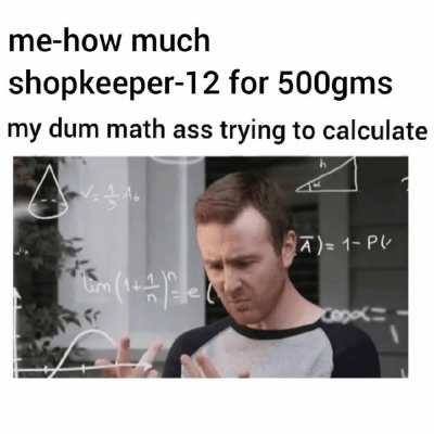 every freaking timee