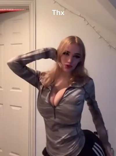 walking towards the camera