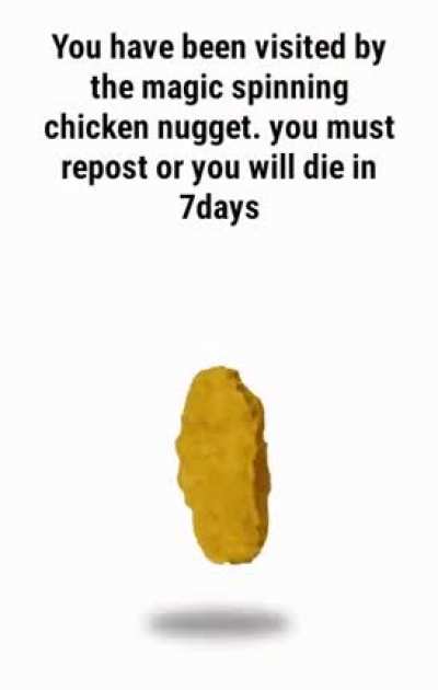 no chances taken