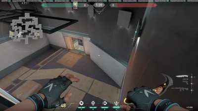 split jett double jump hiding spot