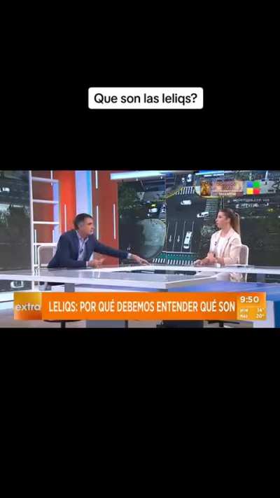 Que son las leliqs?