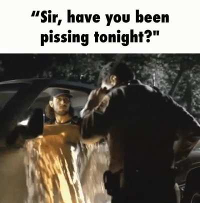 piss