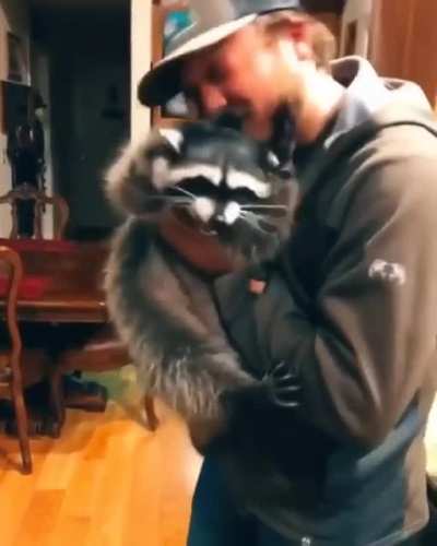 No Kisses! Nope!