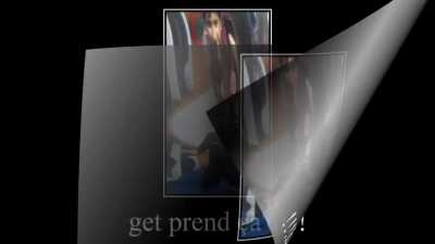 get prend ça'd!!!