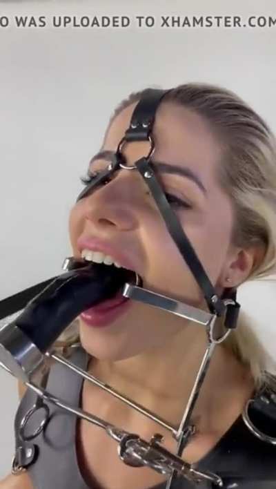 Mouth Trainer