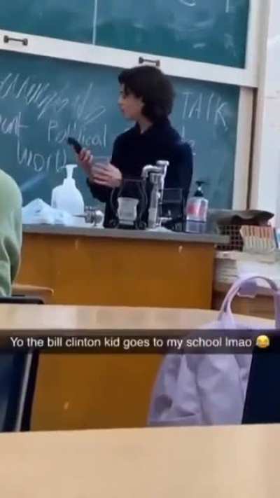 Bill Clinton the game: Rabbi edition