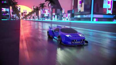 Vector W8