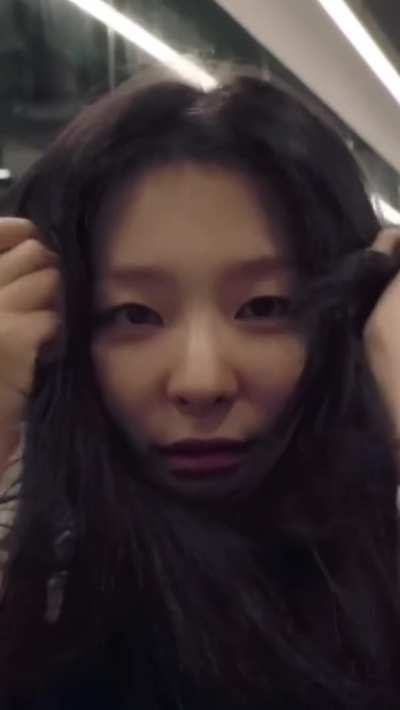 Seulgi Beard