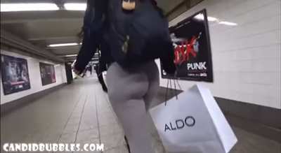 A perfect ass