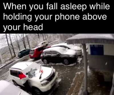 It’s so painful