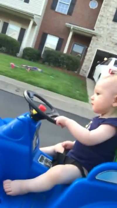 Skrrrrrrt!