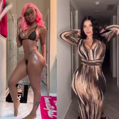 LEFT OR RIGHT