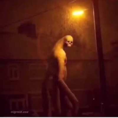 Dont go to sleep