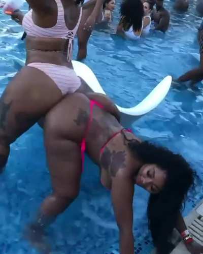 Booty Battle
