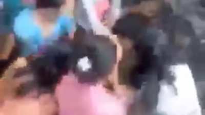 Guy get sexually assaulted by women