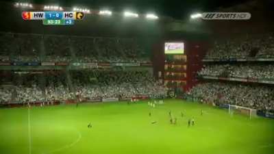 Goooaaaaaaaaaaaaaal!