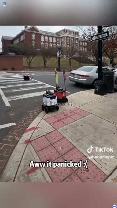 These Robots Are Drunk!
