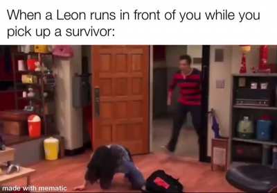 Flash bang PTSD is already effecting me