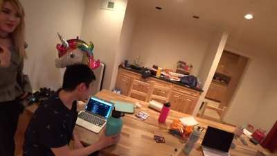 Kimi booty