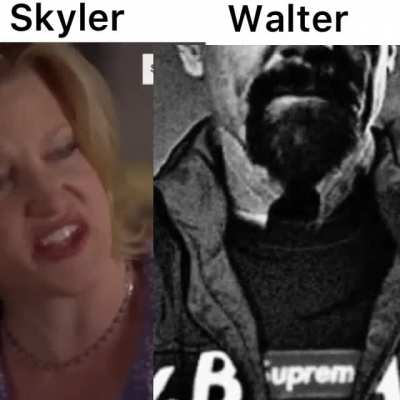 Walt is gigachad