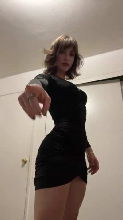 Little Black Dress