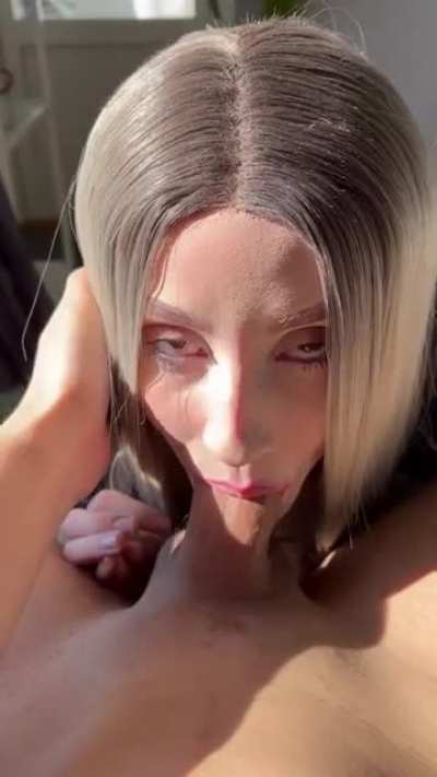 My favorite hobby is draining cum, what's yours? 😏