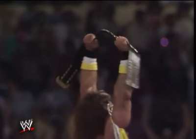 Ultimate Warrior vs. The Honky Tonk Man - Intercontinental Title Match: SummerSlam 1988