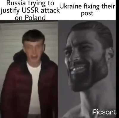 Based Ukraine