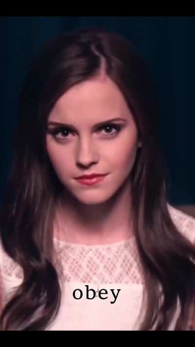 Emma Watson, stare of a goddess