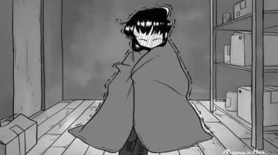 Komi being herself [Komi Can't Communicate]