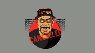 CHRIS UNBIAS CANCELLED