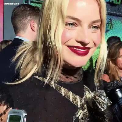 That lovely smile