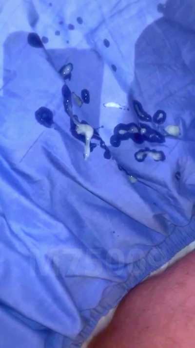 (52) Just came on my best friend's boxers while he was showering !